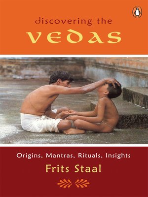 cover image of Discovering the Vedas